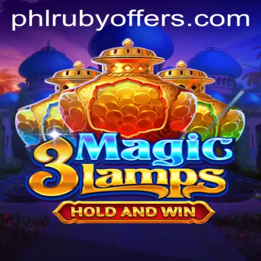Discover the Enchanting World of 3MagicLamps with the Key to Adventure: PhlruBy