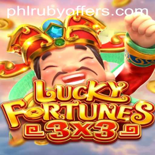 Unveiling LUCKYFORTUNES3x3: A Riveting Exploration of Luck and Strategy