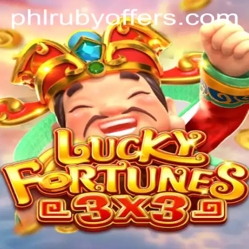Unveiling LUCKYFORTUNES3x3: A Riveting Exploration of Luck and Strategy