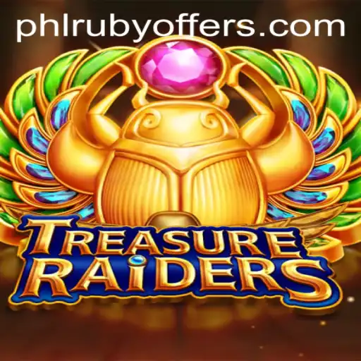 TREASURERAIDERS: A New Era of Adventure and Strategy